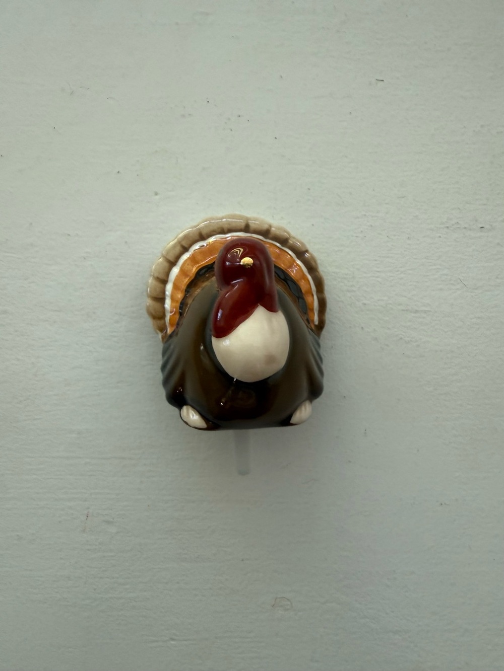 Nora Fleming Turkey Charm - Picture 2 of 11